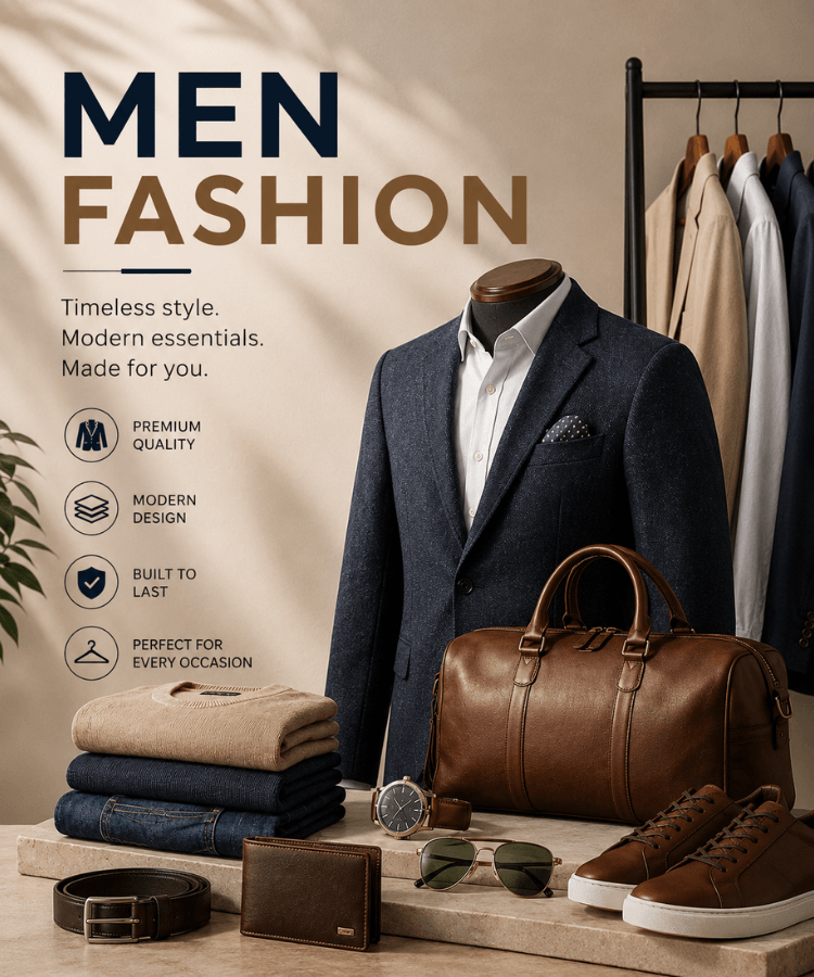 Men Fashion