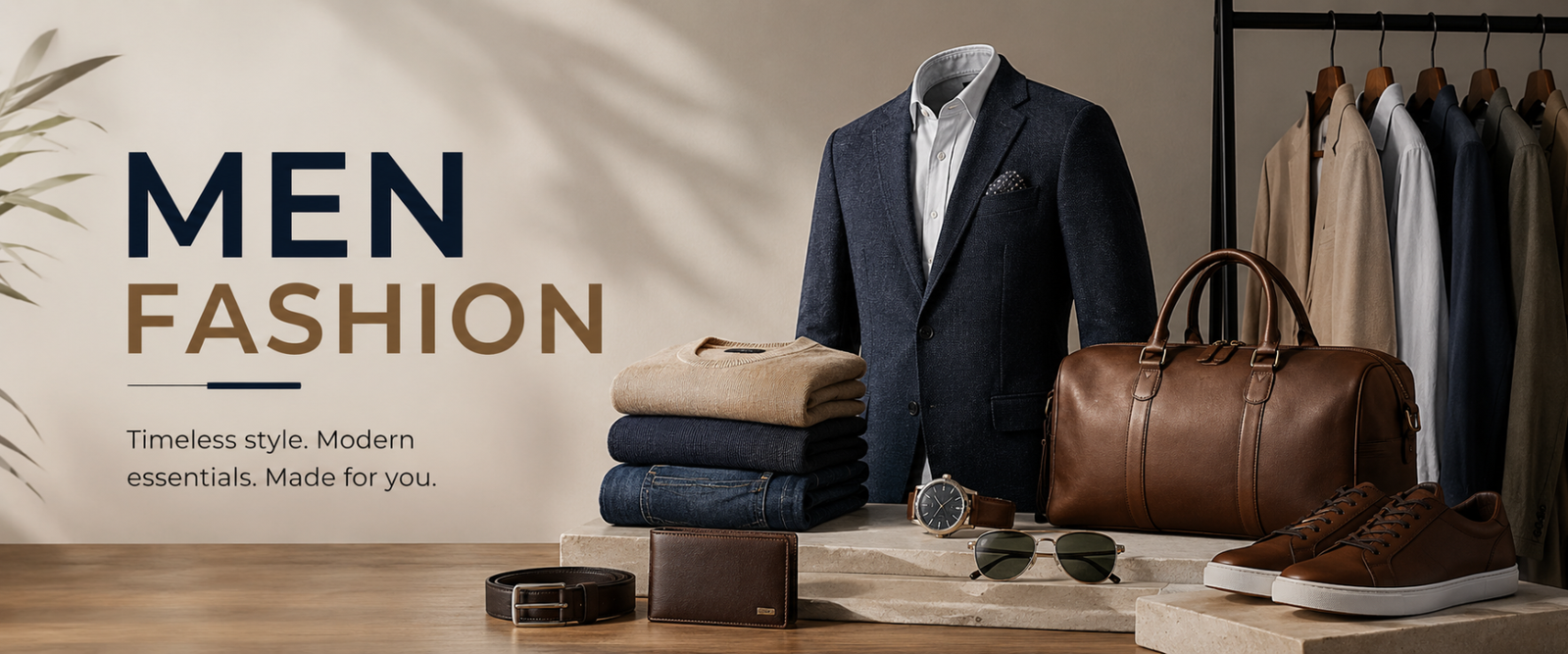 Men Fashion