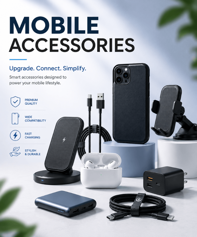 Mobile Accessories