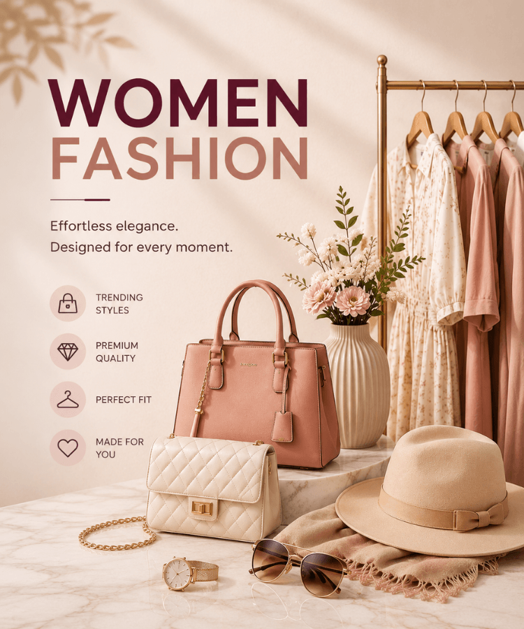 Women Fashion